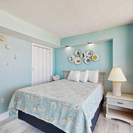 Oceanfront 529 At Sands Ocean Club Myrtle Beach Exterior photo