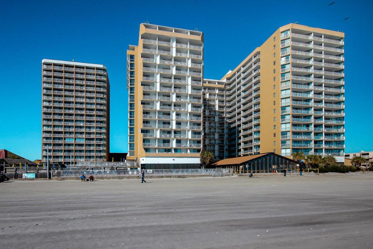 Oceanfront 529 At Sands Ocean Club Myrtle Beach Exterior photo