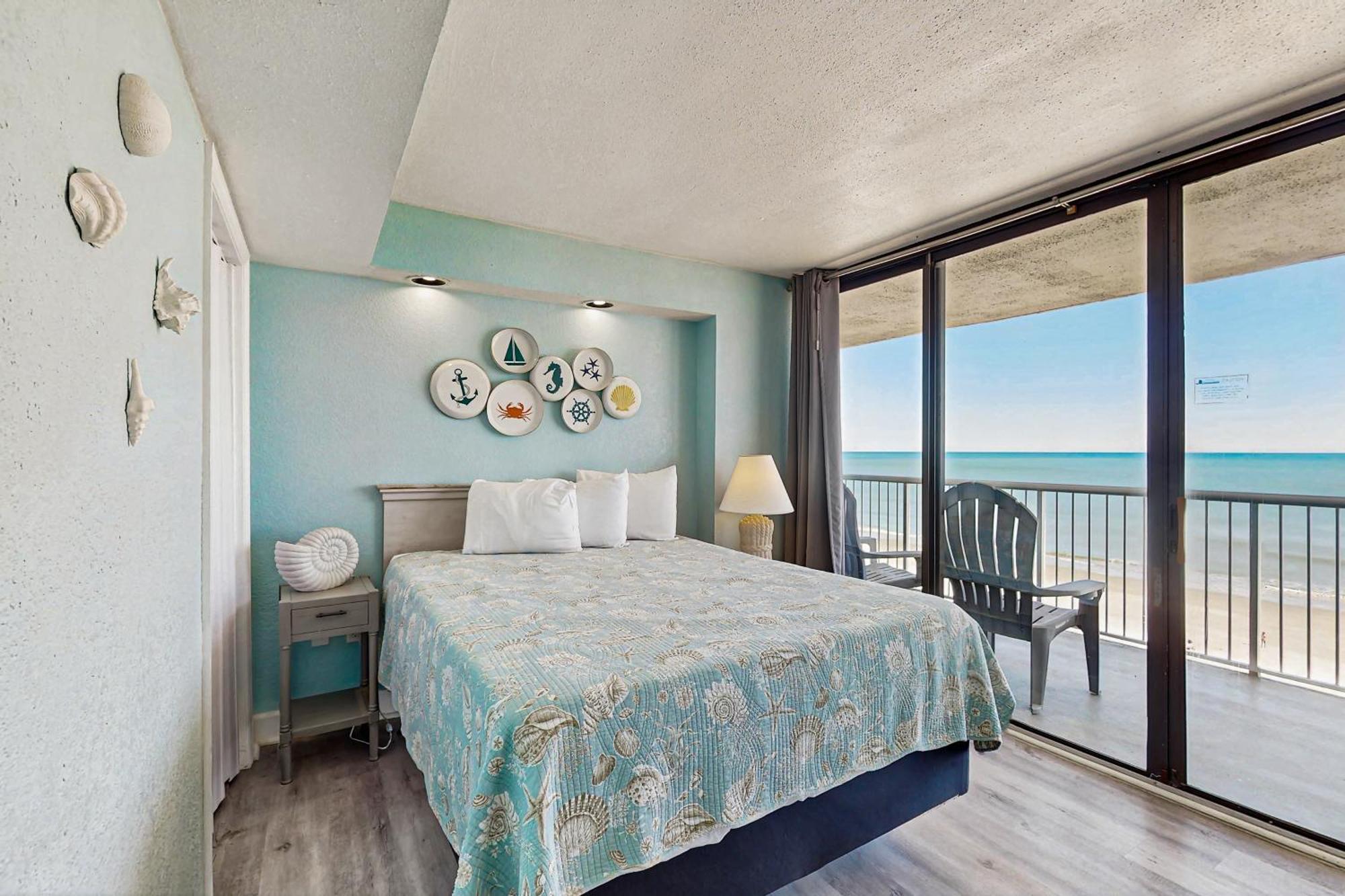 Oceanfront 529 At Sands Ocean Club Myrtle Beach Exterior photo
